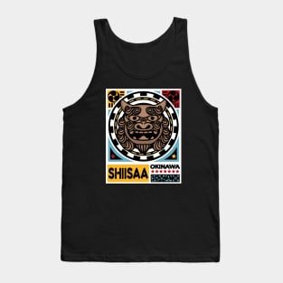 shiisaa Tank Top